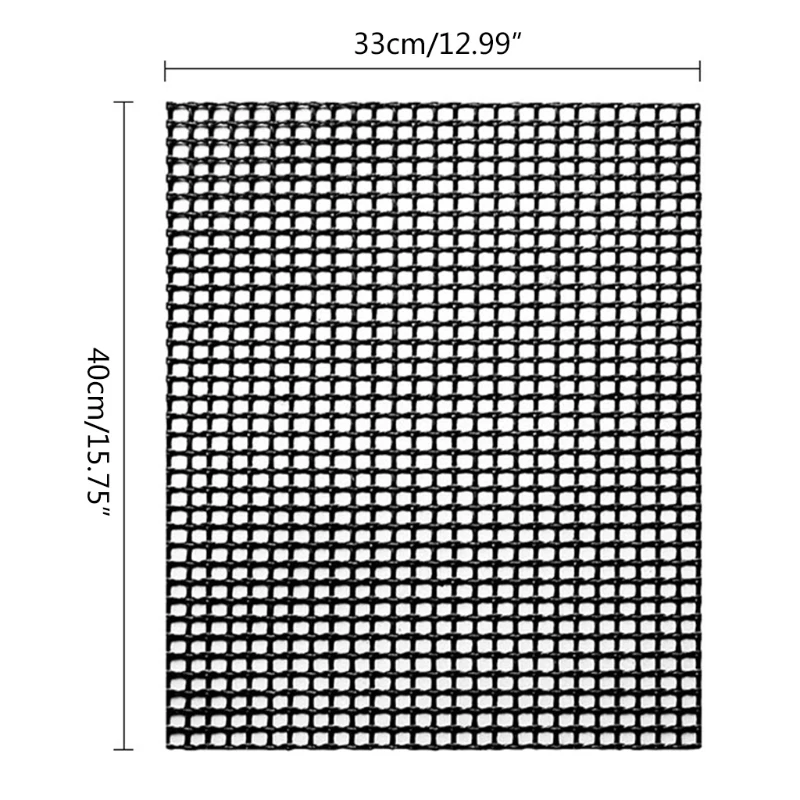屋外バーベキューグリルメッシュマット焦げ付き防止バーベキューグリルワイヤーネットシートライナー交換パッドピザスクリーン再利用可能ツール