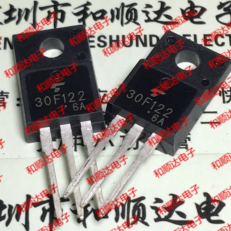 الأصلي جديد 5 قطعة/30F122 GT30F122 TO-220F