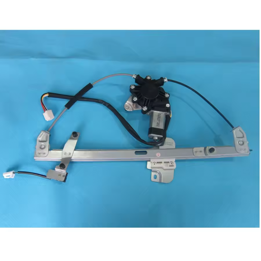 Autozubehör, hochwertiger Fensterheber 59–560, mit Motorbaugruppe für Mazda 323 Family Protege 5 BJ 1998–2005