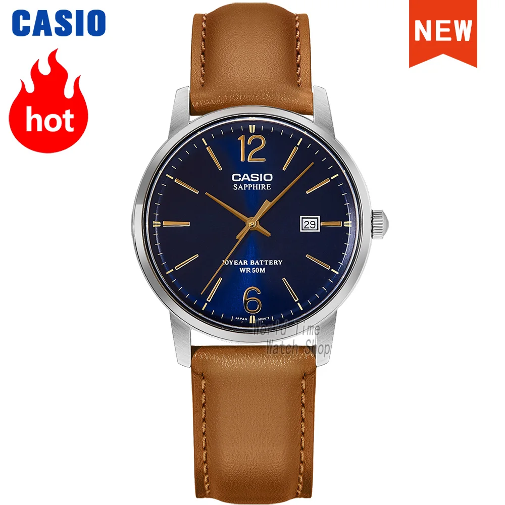 Casio watch men orologio da polso da uomo top brand di lusso set orologio al quarzo 50 metri resistente all\'acqua orologio da uomo Sport orologio