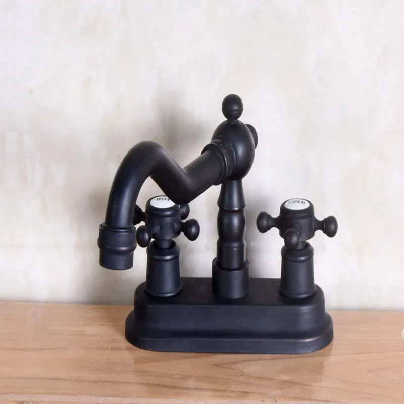 Black Oil Rubbed Bronze 4