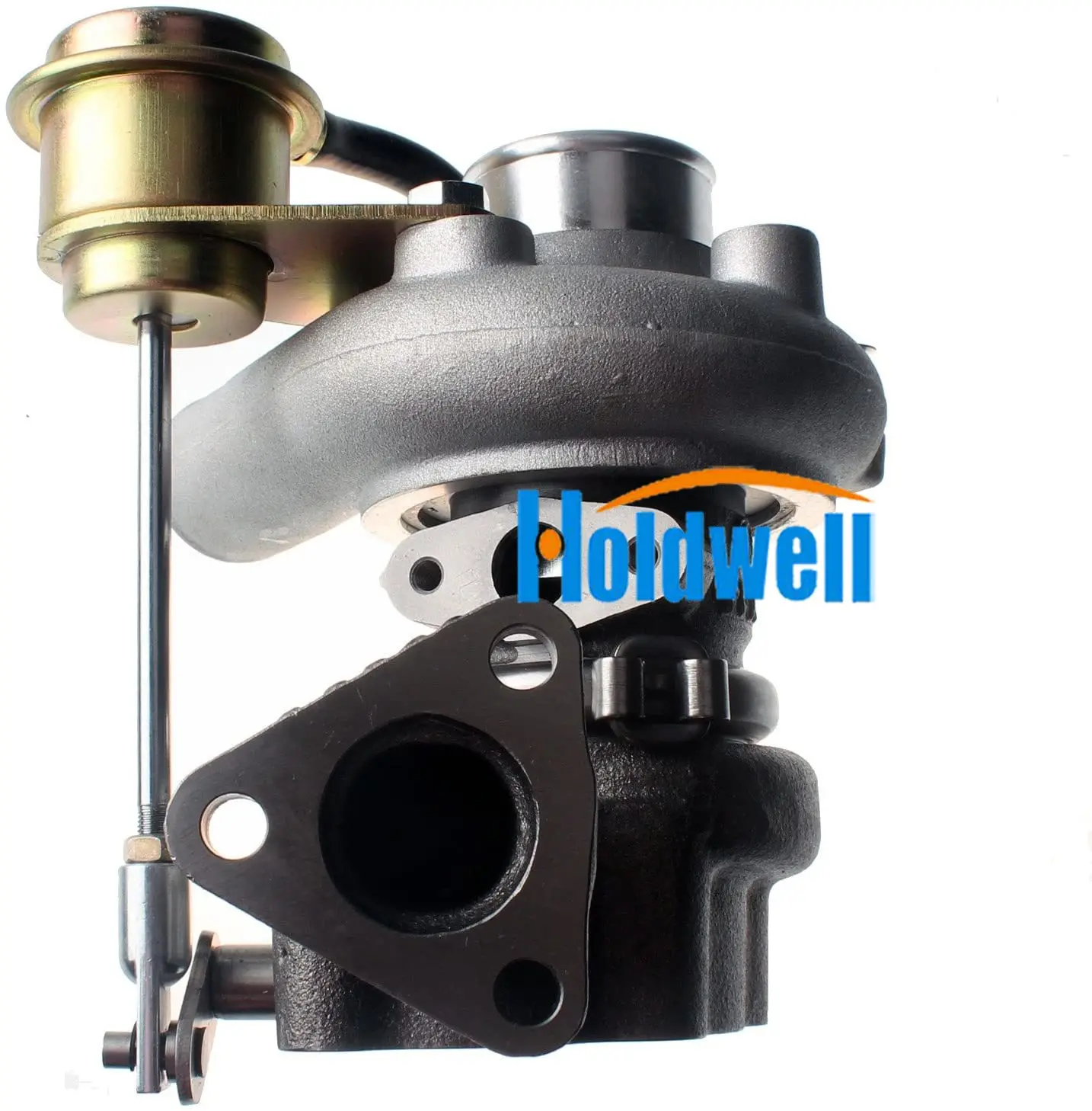 Holdwell Turbo TD025M-05T 49173-03410 1E038-17012 Turbocharger for Kubota D1105T