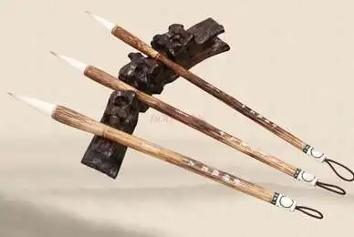 Kalligraphie Malerei Kai Anfänger Student Pinsel