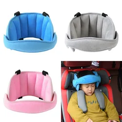 Cinturón de fijación de la cabeza del asiento del coche para niños, ayuda para dormir la cabeza del bebé, Protector de la cabeza del bebé para dormir saludable