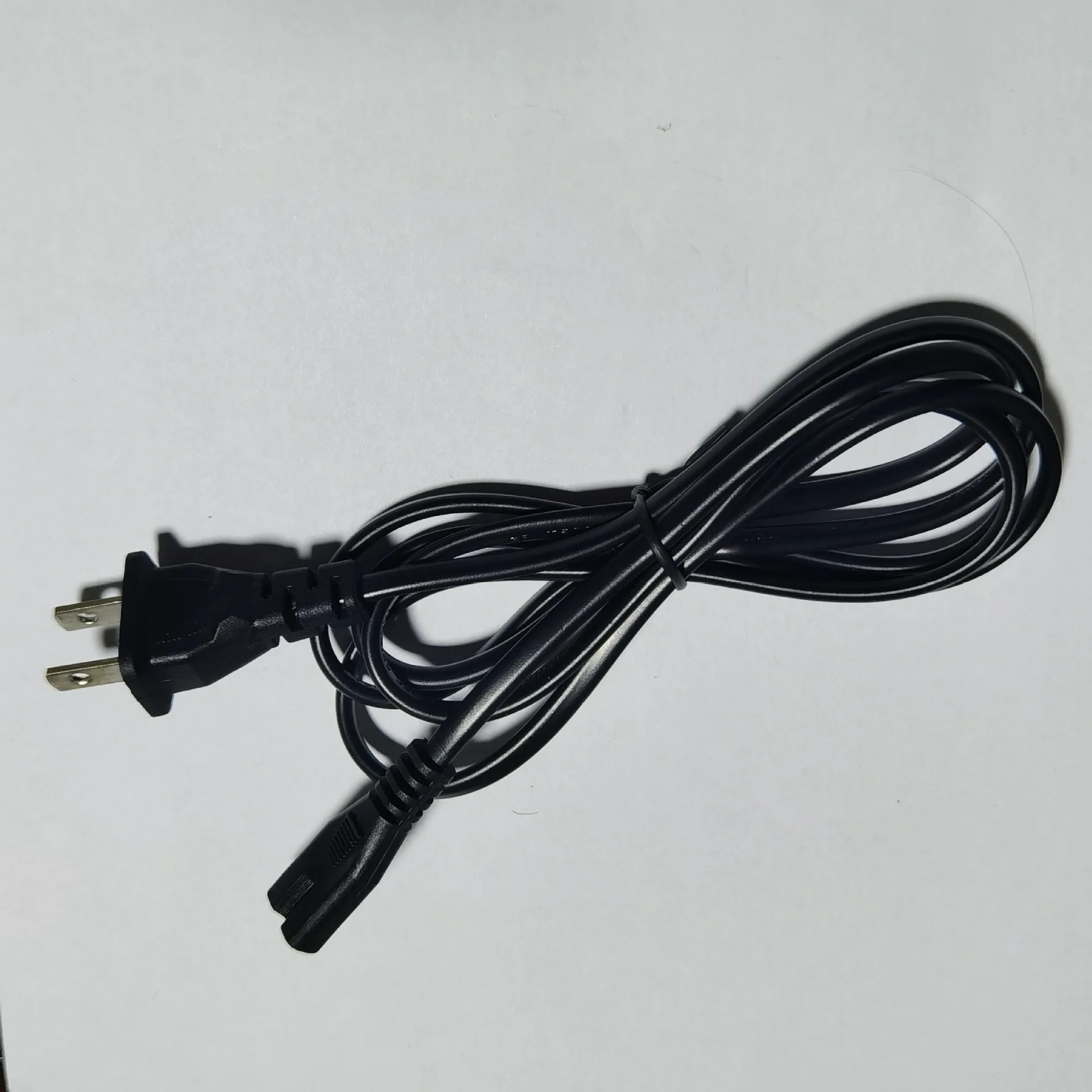 100 قطعة كابل قابس الولايات المتحدة/الاتحاد الأوروبي بطول 1.5 متر لإمداد طاقة وحدة التحكم ps4