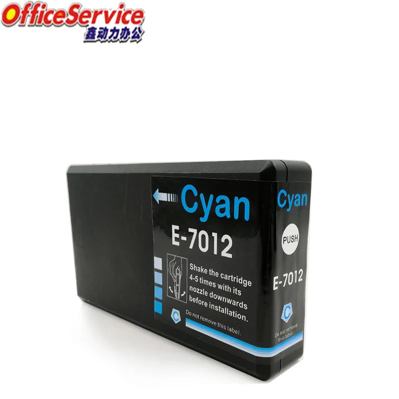 T7021 T7011 Compatible Ink Cartridge  For Epson WP-4000 WP-4015 WP-4095 WP-4500 WP-4515 WP-4525 WP-4595 printer