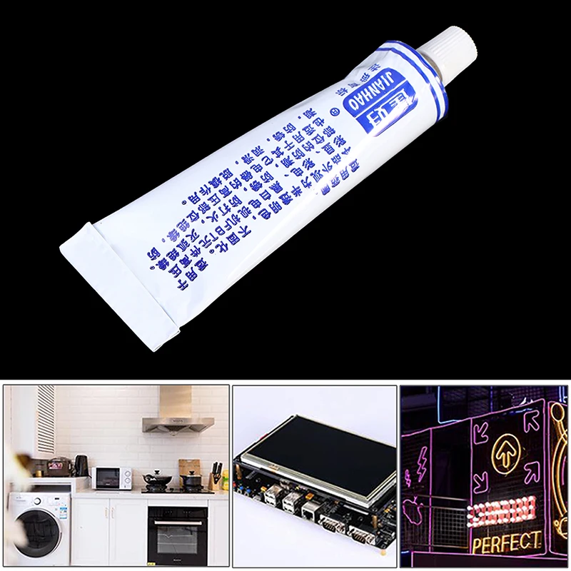 High Voltage Silicon Grease Insulation Moistureproof Non-Curing For Component