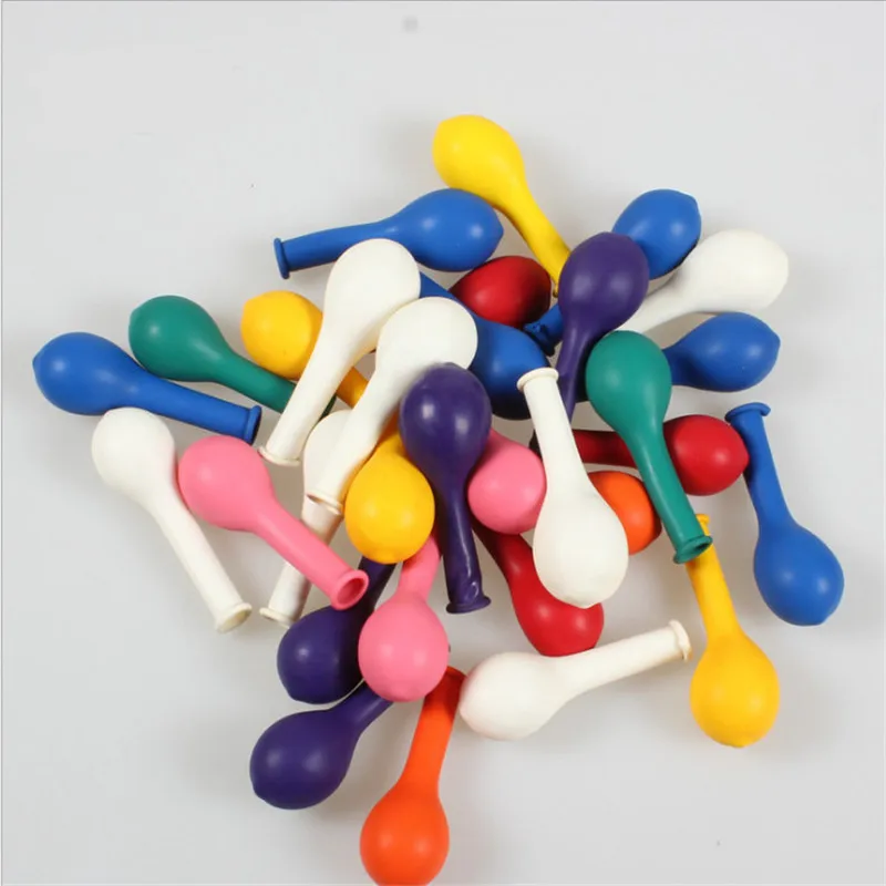 Latex Balloon Anniversary Birthday Party Decoration Valentine\'s Day Wedding Baby Shower 5 Inch 30/50/100pcs