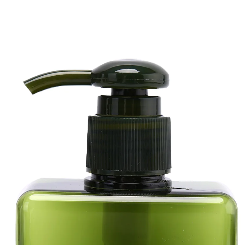 300ml bouteille en plastique salle de bains cuisine main savon distributeurs pulvérisation liquide savon distributeurs