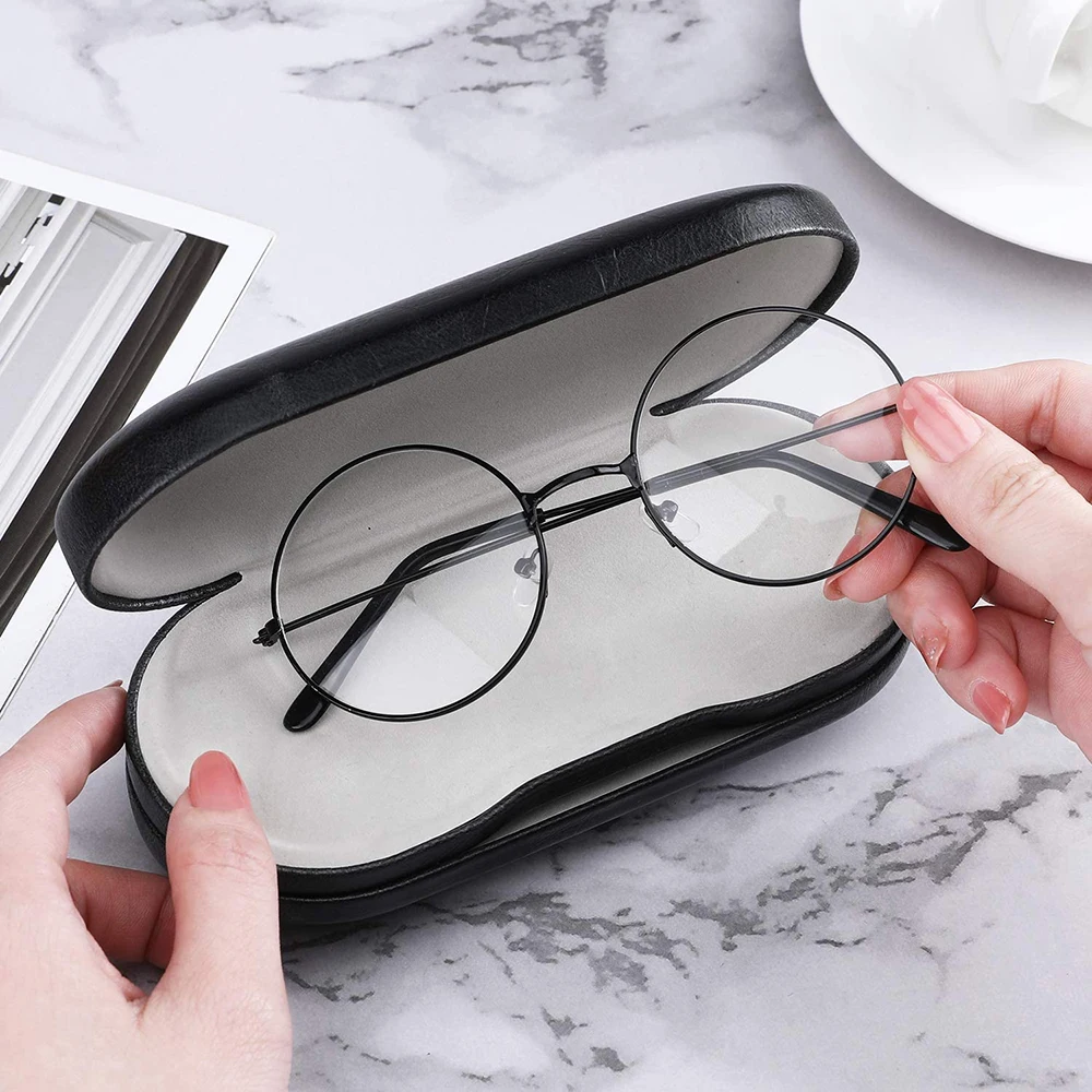 Multi Purpose Portable 2 In 1 Double Layer Box Contact Lens Boxes Unisex Creative Dual Use Glasses Case Fast Drop Shipping