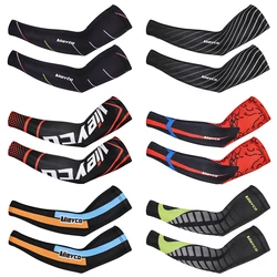 Game Arm Sleeves Bicycle Sleeves UV Protection Running Cycling Sleeves Sunscreen Arm Warmer Sun Specialized Mtb Arm Cover Cuff