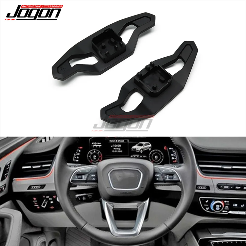 

Replace Steering Wheel Paddle Shifter For Audi Q3 RSQ3 SQ3 Q5 SQ5 Q7 SQ7 2020 2021 Car Accessories