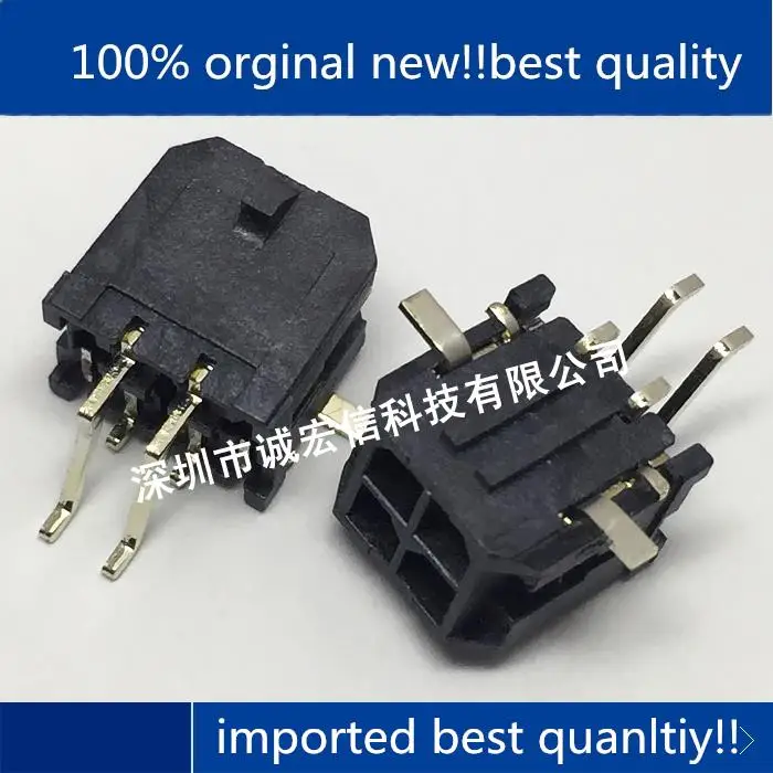 

10pcs 100% orginal new in stock 0430450409 43045-0409 4P 3.0MM connector header