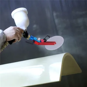 Universal Airless Spray Tool Guide, Malen -Accessoire für Graco Wagner Titan, 7 11 Hauptverkaufsmaschinen Graco - №1