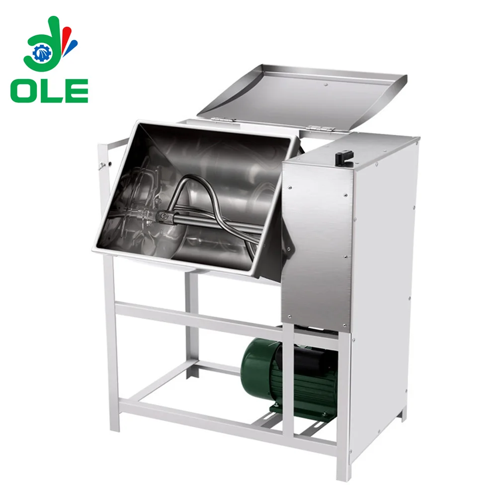 Commercial 25kg Dough Making Machine Bread Dough Kneader Machine
