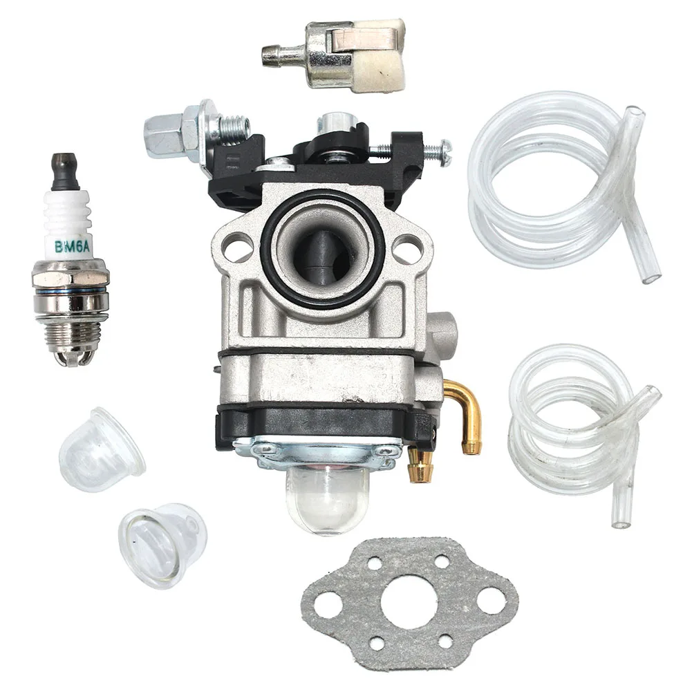 

Carburetor for Echo PAS-2400 SRM-2400 SRM-2400SB SRM-2410 PAS-2601 PE-2601SRM-2601 SRM-2610 SRM-270 SRM-270U