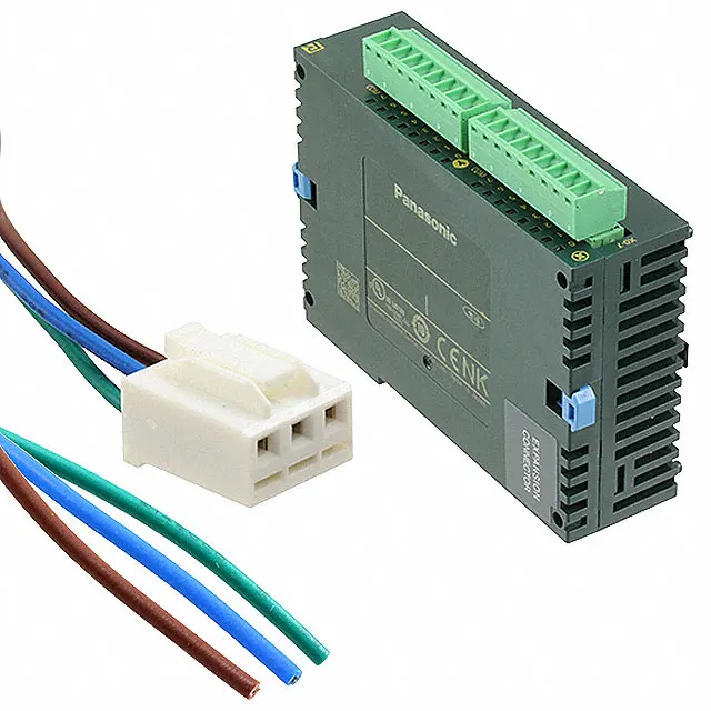 AFP0RE16RS FP0R-E16RS expansion, 8IN/8OUT relay, MC connector, 24VDC