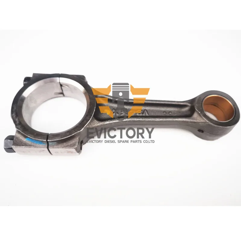 yanmar 2D68 2D68E 2TNE68 2TN68 crankshaft + connecting rod