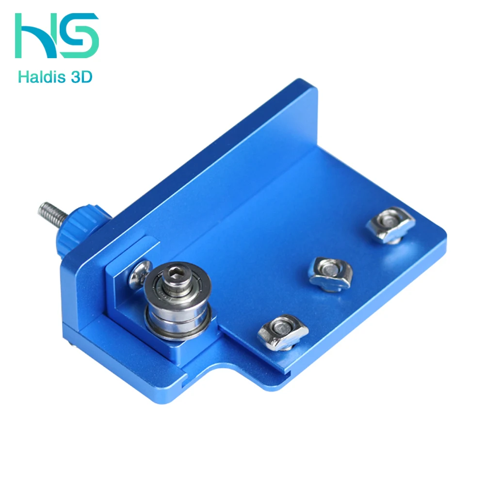 Haldis 3D X axis Y axis synchronous belt Stretch Straighten tensioner For Artillery Sidewinder X1 SW-x1and Sidewinder X2 version