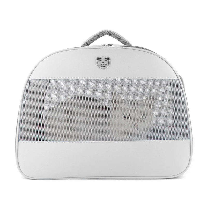 

Cat Backpack Carrier for Cat Transport Bag Carrying Bag for Cats Carrier Backpack Travel Transparent Bag for Dog Pet Accessories