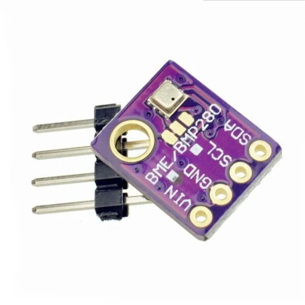 BME280 BMP280 Digital Sensor Temperatur Feuchtigkeit Luftdruck Sensor Modul I2C SPI 1,8-5 V GY-BME280 5 V/ 3,3 V