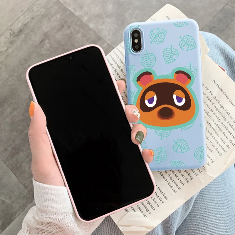 Case for iPhone 11 12 13 Pro Max Mini SE 2020 XR XS Max X 10 6 6S 8 7 Plus Funny Dinosaur Butterfly Flower Frog Rainbow Cover