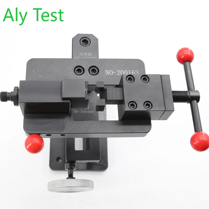 Diesel Common Rail Injector Test Bench Fixture Clamp Frame Tool for BOSCH DENSO DELPHI SIMENS CAT CUMMINS