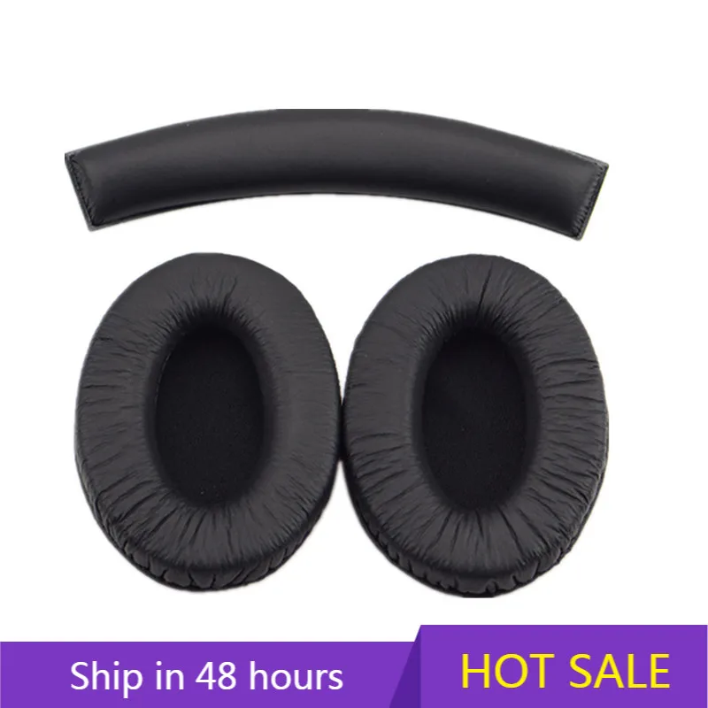 Soft Foam Ear Pads Cushions for Sennheiser HD457 HD202 HD212 HD447 HD497 Headphones High Quality Earpad 11.1