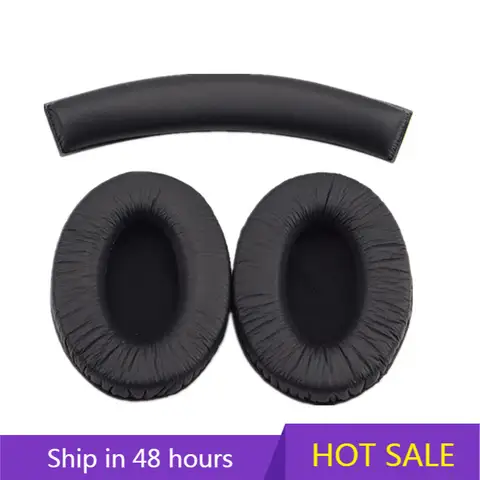 Foam Ear Pads for Sennheiser HD Headphones JEEMOOSEE