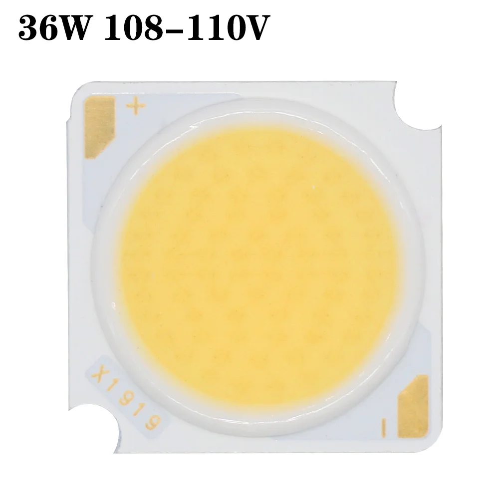 10pcs LED COB Bridgelux Chip Super Power 14W 15W 18W 20W 24W 30W 36W 300mA For wall light spotlight crystal light bulb lighting