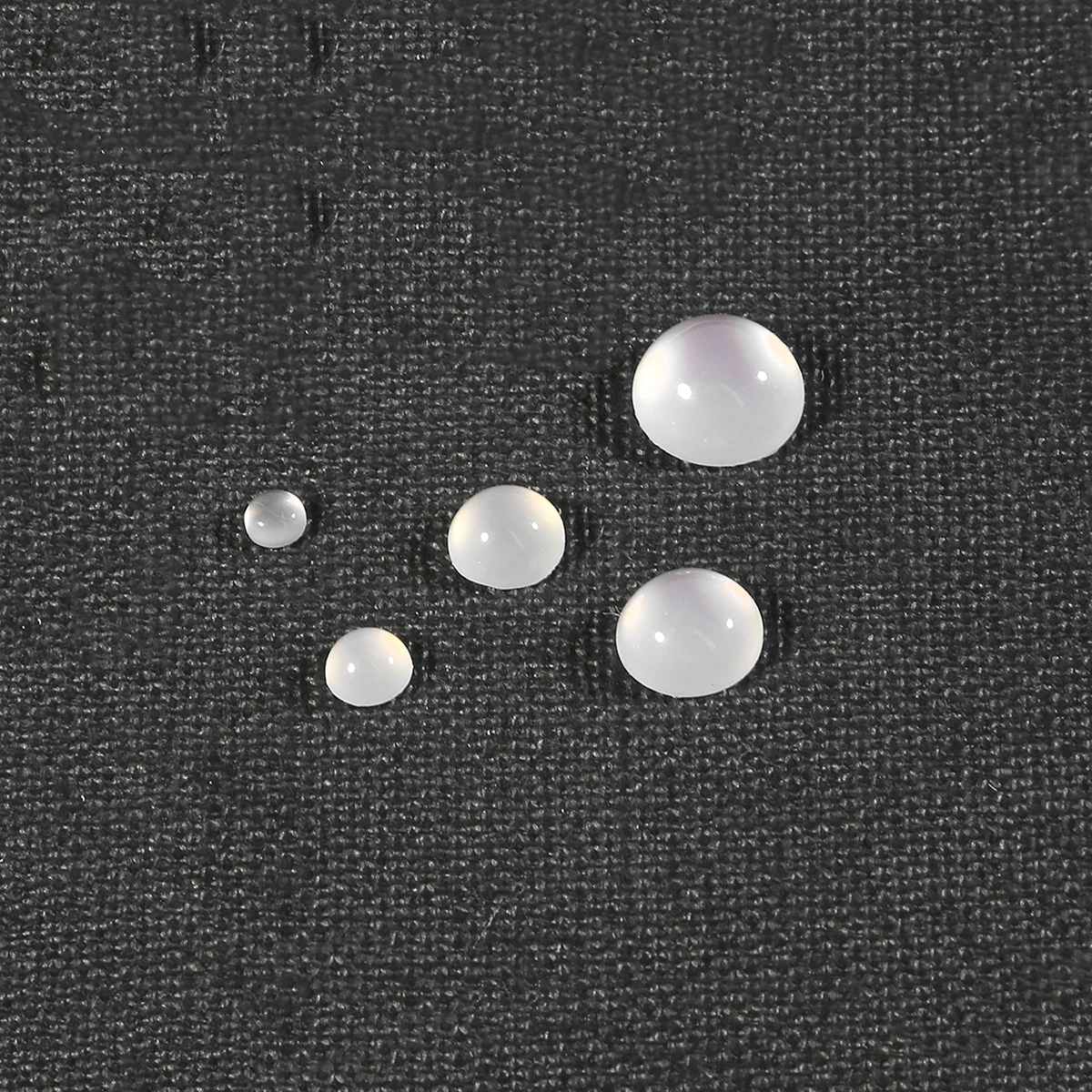 4 6 8 10 12mm Round Flat Back Spacer Clear Resin Cabochon Red White Blue Pink 20-50Pcs DIY Jewelry Accessories Findings