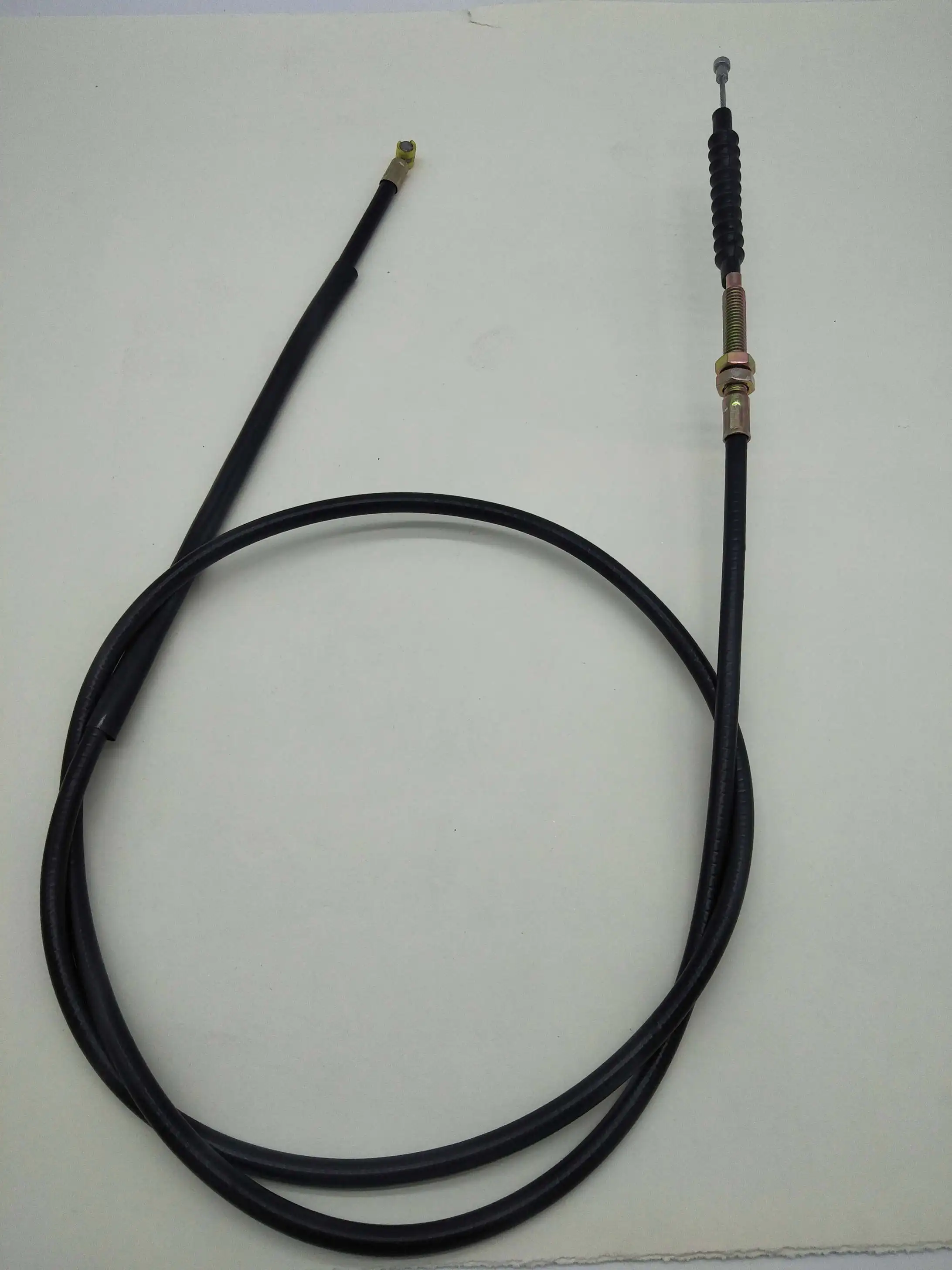 A605 Motorcycle Tricycle Clutch Cable Length 130cm 140cm 150cm Clutch Cable Rope Wire Line For Futian Tricycle