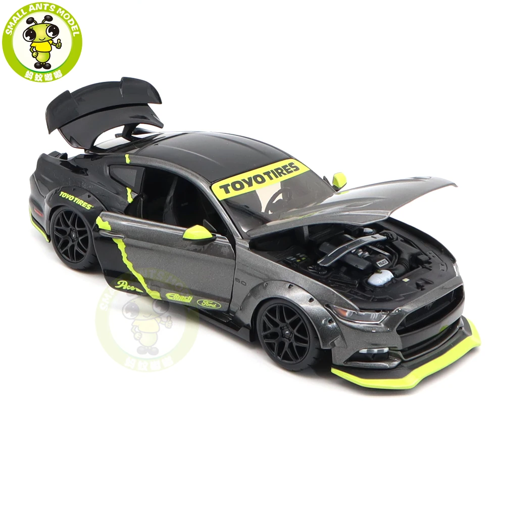 1/18 2015 Mustang GT Refitted Version Maisto 32615 Diecast Metal Model Car Toys Boys Girls Gifts