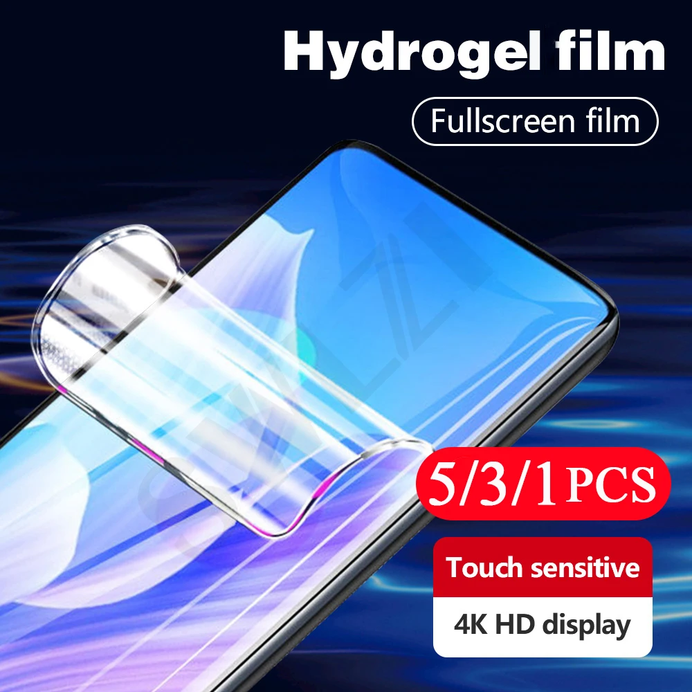 4Pcs 9D For Huawei … - image