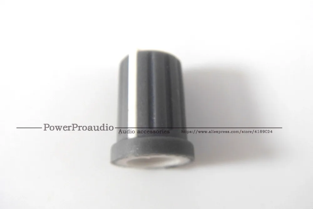 Perilla OEM para Pioneer, pieza de repuesto, Color gris, para DJM800, DJM900, DJM2000, DAA1204, 10 unids/lote