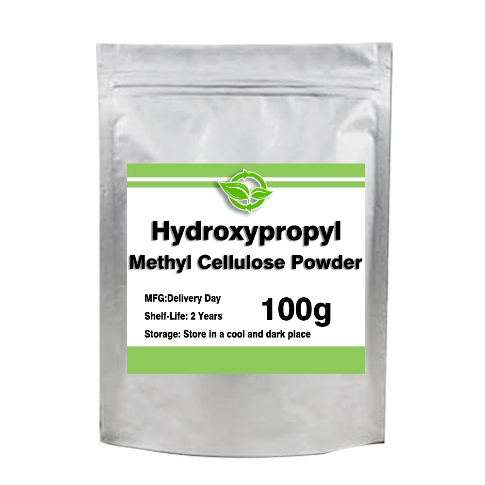 คุณภาพสูง Hydroxypropyl Methyl เซลลูโลสแป้งสำหรับแชมพู