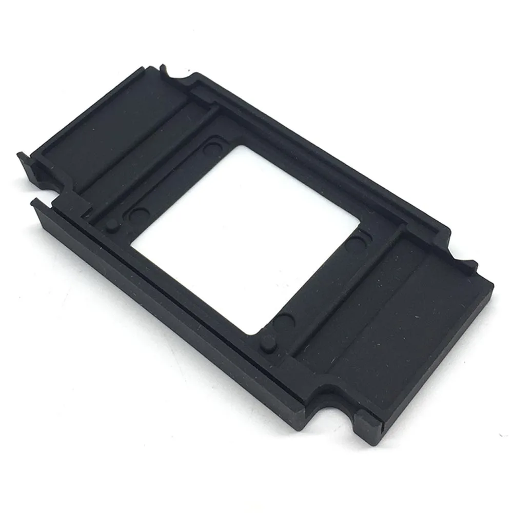 KYJET XP600 Nozzle Print Head Rubber Pad Protection Pad New DX5 DX11 Printhead Cover Protect Manifold Cover Prevent Ink Entering