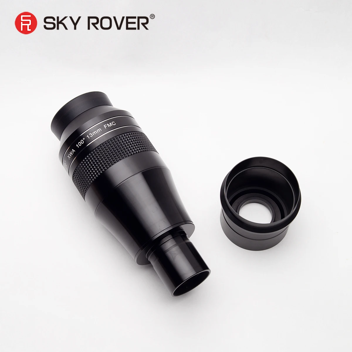 

SKY ROVER XWA 13mm 100 degree 2-inch to 1.25-inch dual-purpose ultra-wide-angle eyepiece HD