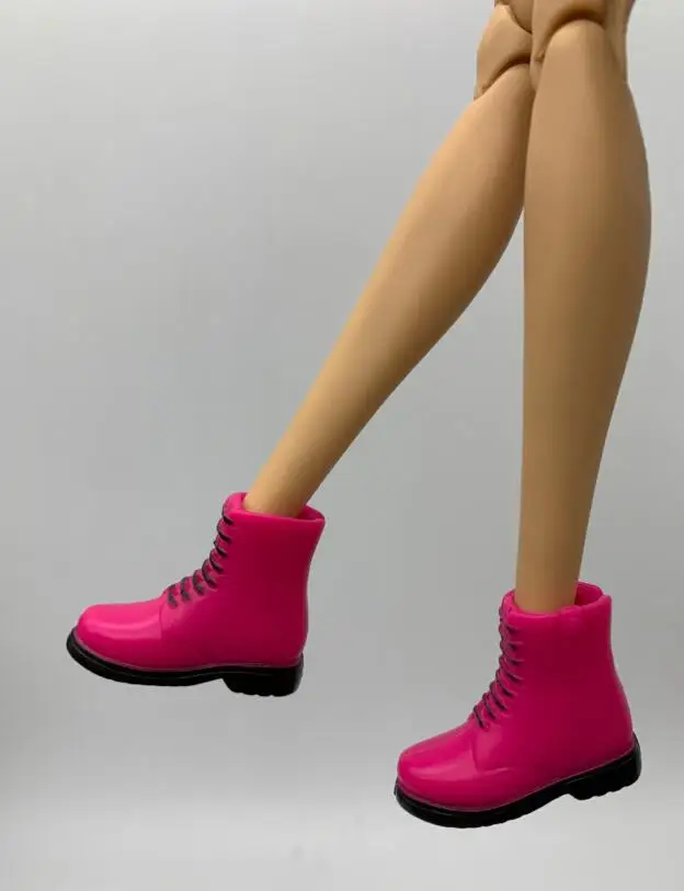New styles doll toy shoes for 1/6 BB high heels flat foot dolls BBQ01