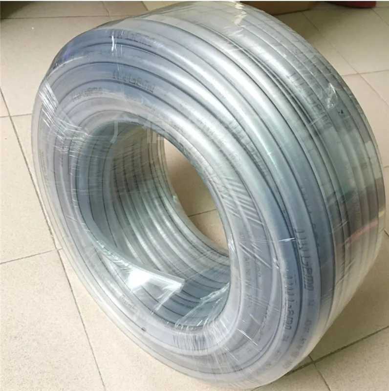 100M Antistatic silicone hose electrostatic resistance house for powder Electrostatic spray pipe accessories special