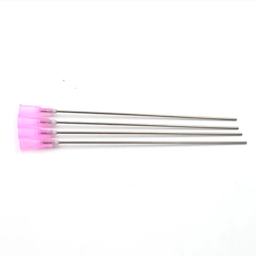 4 inch 10cm Needles For CISS System or Compatible Refillable Ink Cartridges ciss ink refill kits for Epson HP Brother Ricoh etc