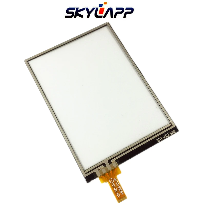 

10 Pcs New Data Collector TouchScreen for Honeywell Dolphin 6000 D6000 Resistance Handwritten Touch Panel Screen Glass Digitizer