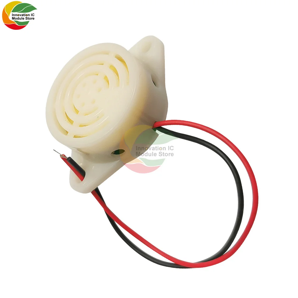 Electronic Buzzer SFM-27 Model DC6 DC3-24V Continuous Audible Alarm Electronic Buzzer Arduino Van Intermittent Continuous Buzzer