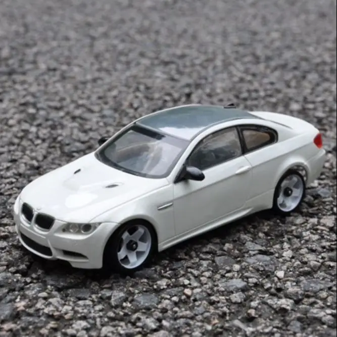 ABS Plastic M3 Body Shell Car Shell 102 mm Wheelbase for 1/28 RC Car XRX DRZ HGD1 MINI-Q Mini-Z Wltoys