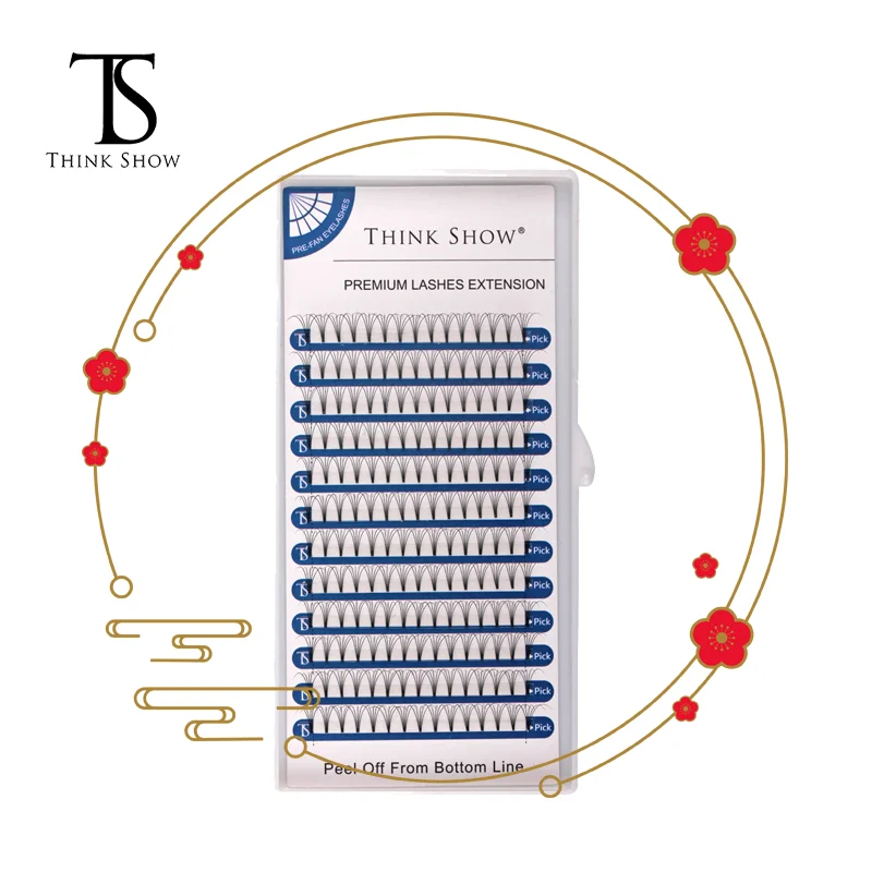 Thinkshow Lashes 12…