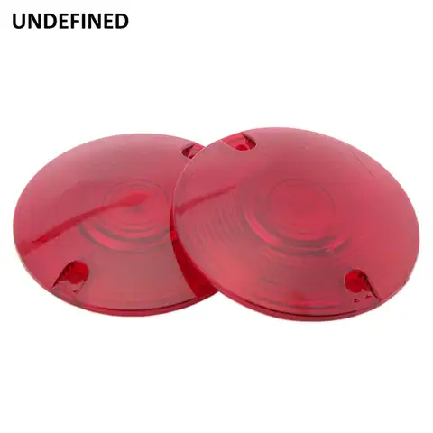 2 st blinkerslinser linsskydd för Harley Touring Road King Glide Electra Heritage Softail Classic FLSTC tillbehör 10 best sales Road King Classic - №9