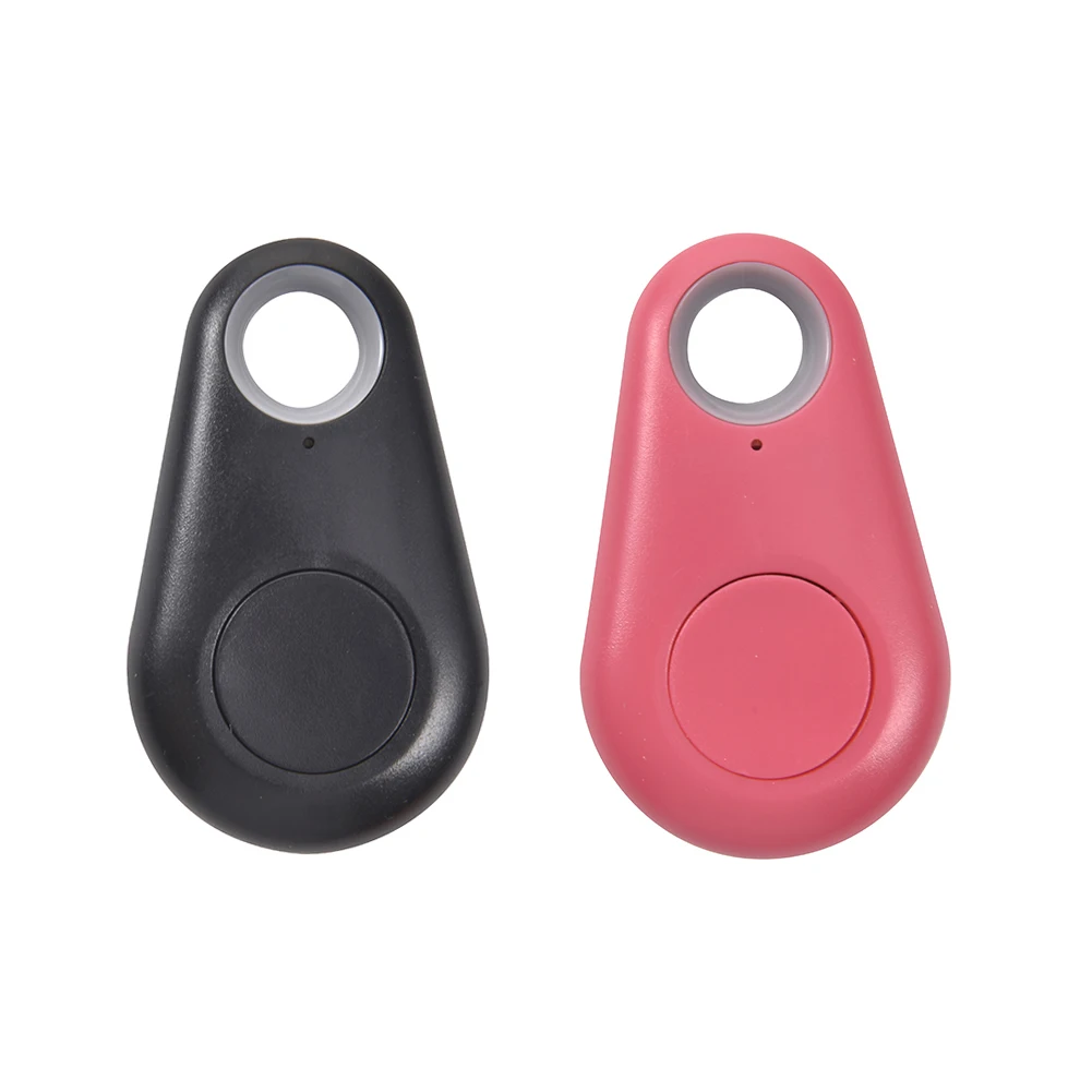 Mini Anti-lost Whistle Key Finder Wireless Alarm Smart Tag Key Locator Keychain Tracker Whistle Sound Things Tracker