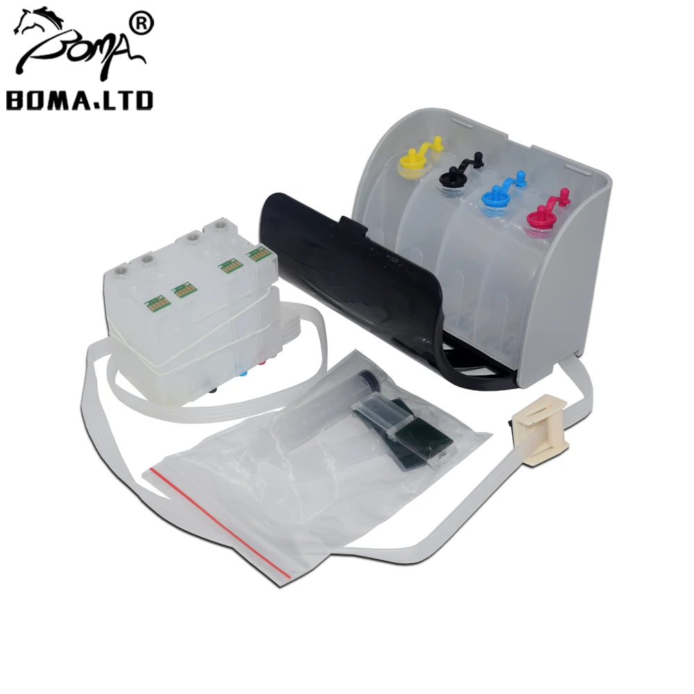 PGI-1300 PGI-1900 Ciss Continuous Ink Supply System For Canon Maxify MB2330 MB2030 MB2130 MB2730 MB2390 Cartridge With ARC