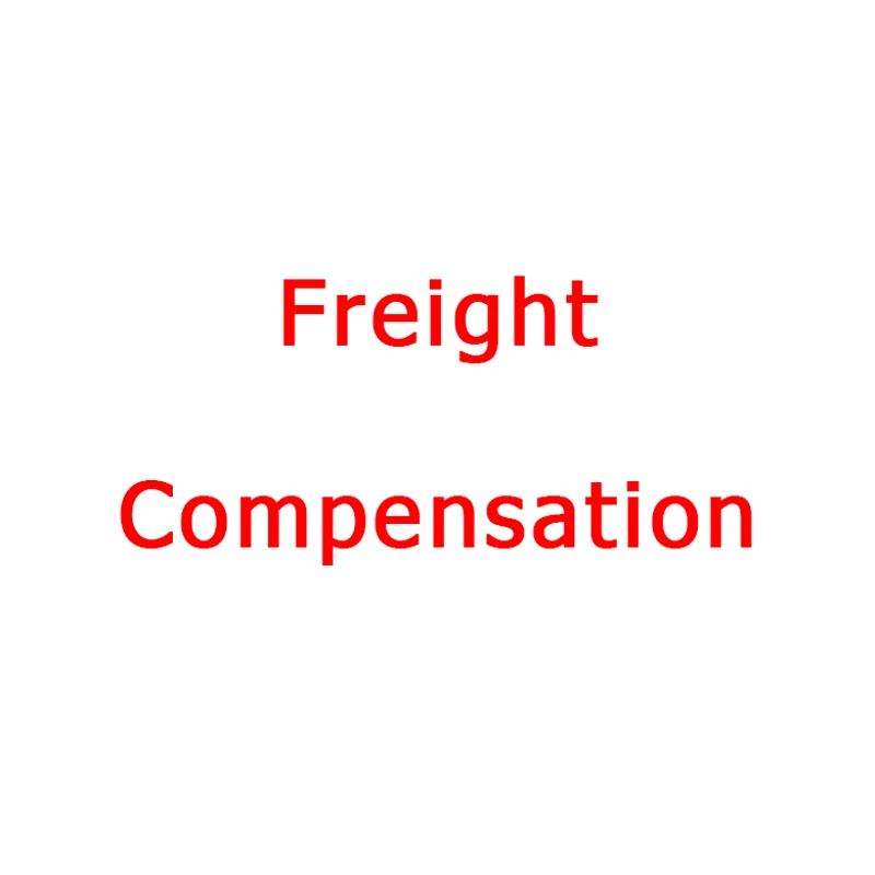 Freight compensation