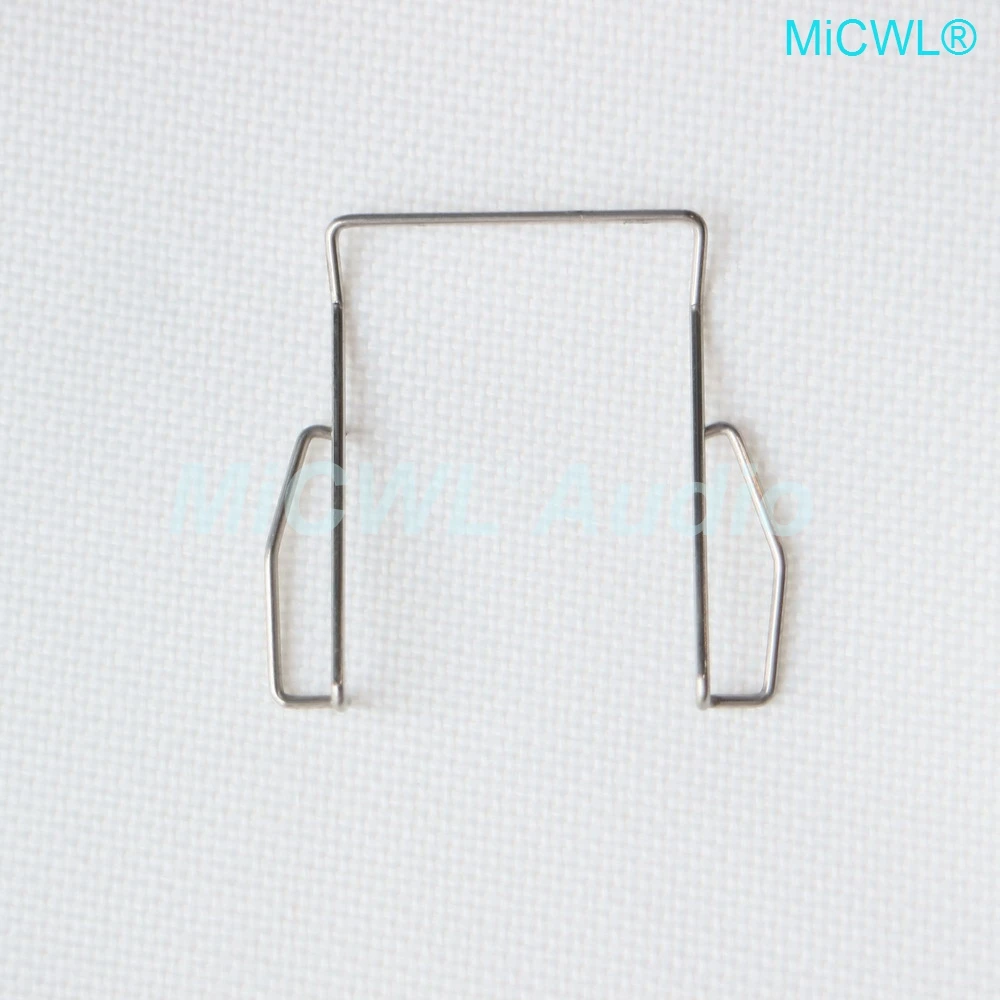 4 قطعة استبدال حزام كليب كليب ل سنهيسر اللاسلكية G1 G2 G3 G4 SK EK 100 300 500 حزام الجسم